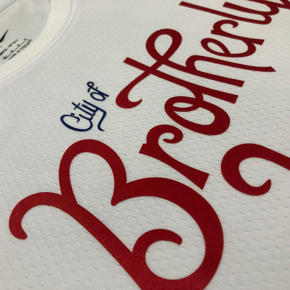 Regata Philadelphia 76ers City Edition 22/23