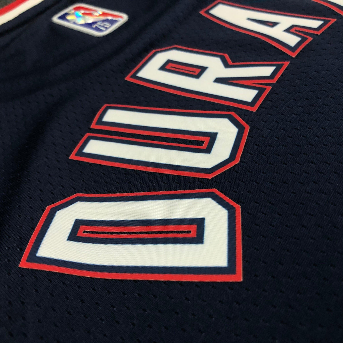 Regata Brooklyn Nets City Edition Diamante 75th