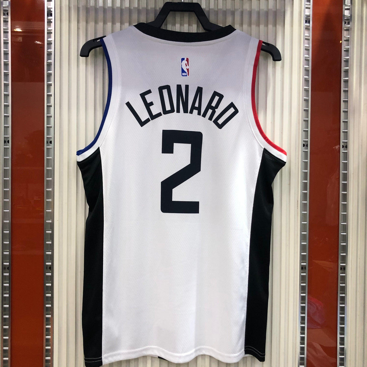 Regata Los Angeles Clippers City Edition 19/20