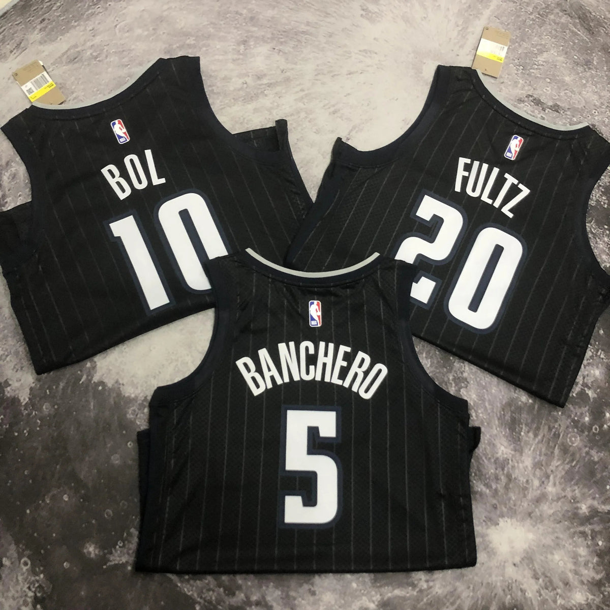 Regata Orlando Magic City Edition 22/23