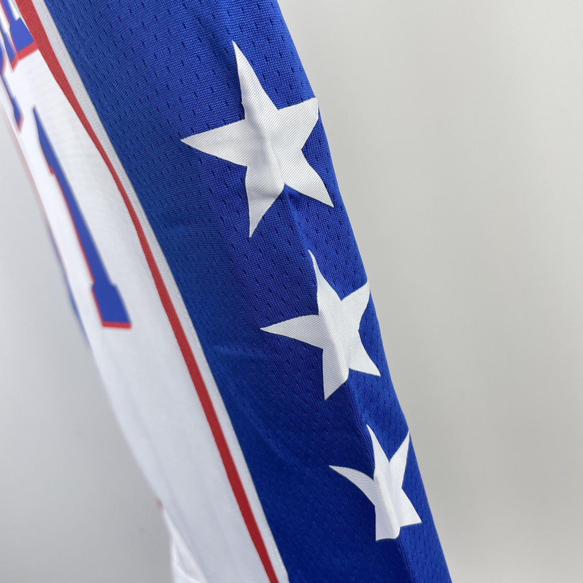 Regata Philadelphia 76ers Association Edition