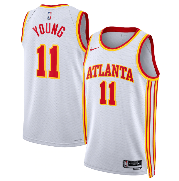 Regata Atlanta Hawks Association Edition 22/23