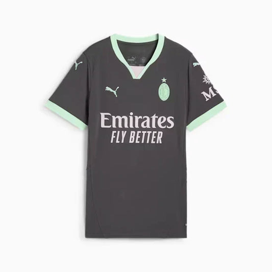 Camisa Feminina Puma AC Milan 2024/25 III