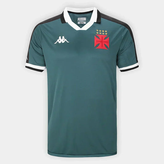 Camisa Kappa Vasco da Gama Goleiro II 24/25