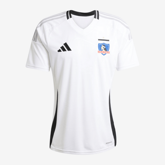 Camisa adidas Colo-Colo 2025/26 I