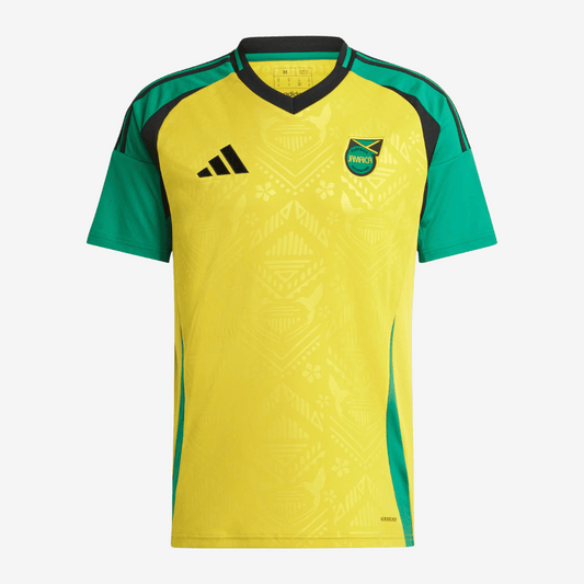Camisa adidas Jamaica 2024/25 I