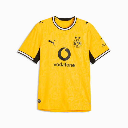 Camisa Borussia Dortmund Home 2026/27 Puma