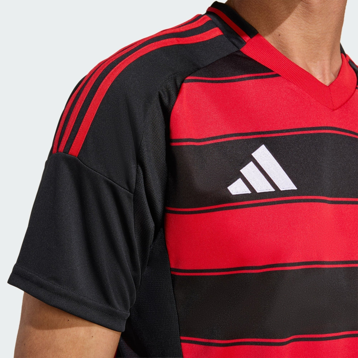 Camisa Adidas Flamengo 2025/26 I DE ARRASCAETA N° 10