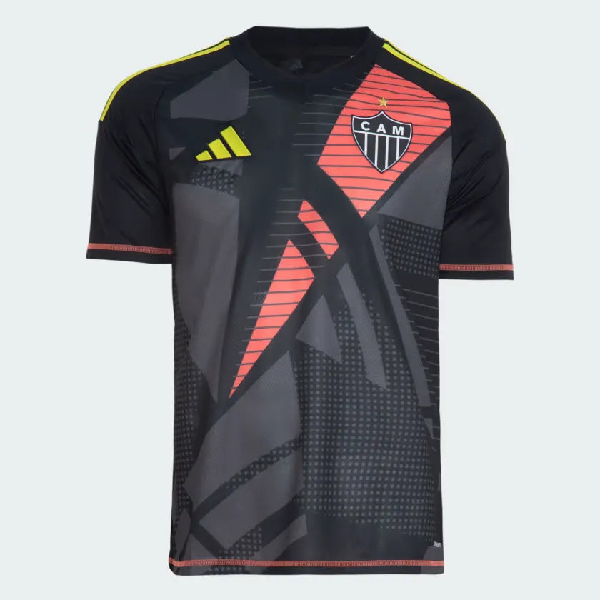 Camisa adidas Atlético Mineiro 2025/26 Goleiro