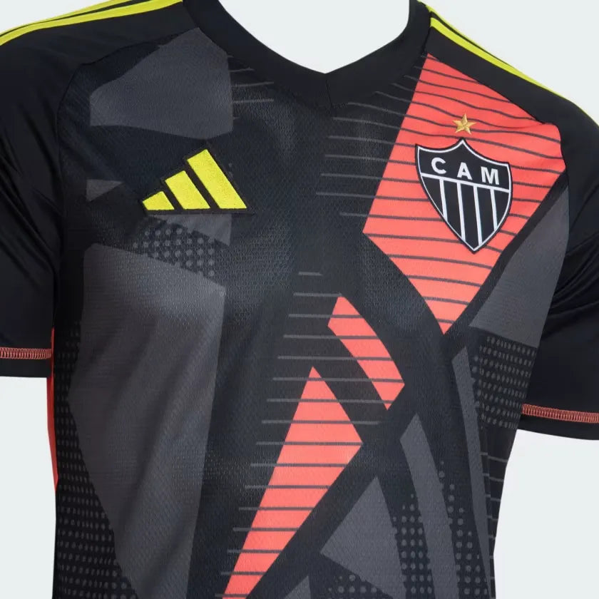 Camisa adidas Atlético Mineiro 2025/26 Goleiro