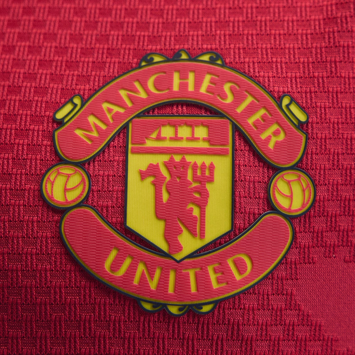 Camisa Manchester United I 2026/27 Adidas Jogador