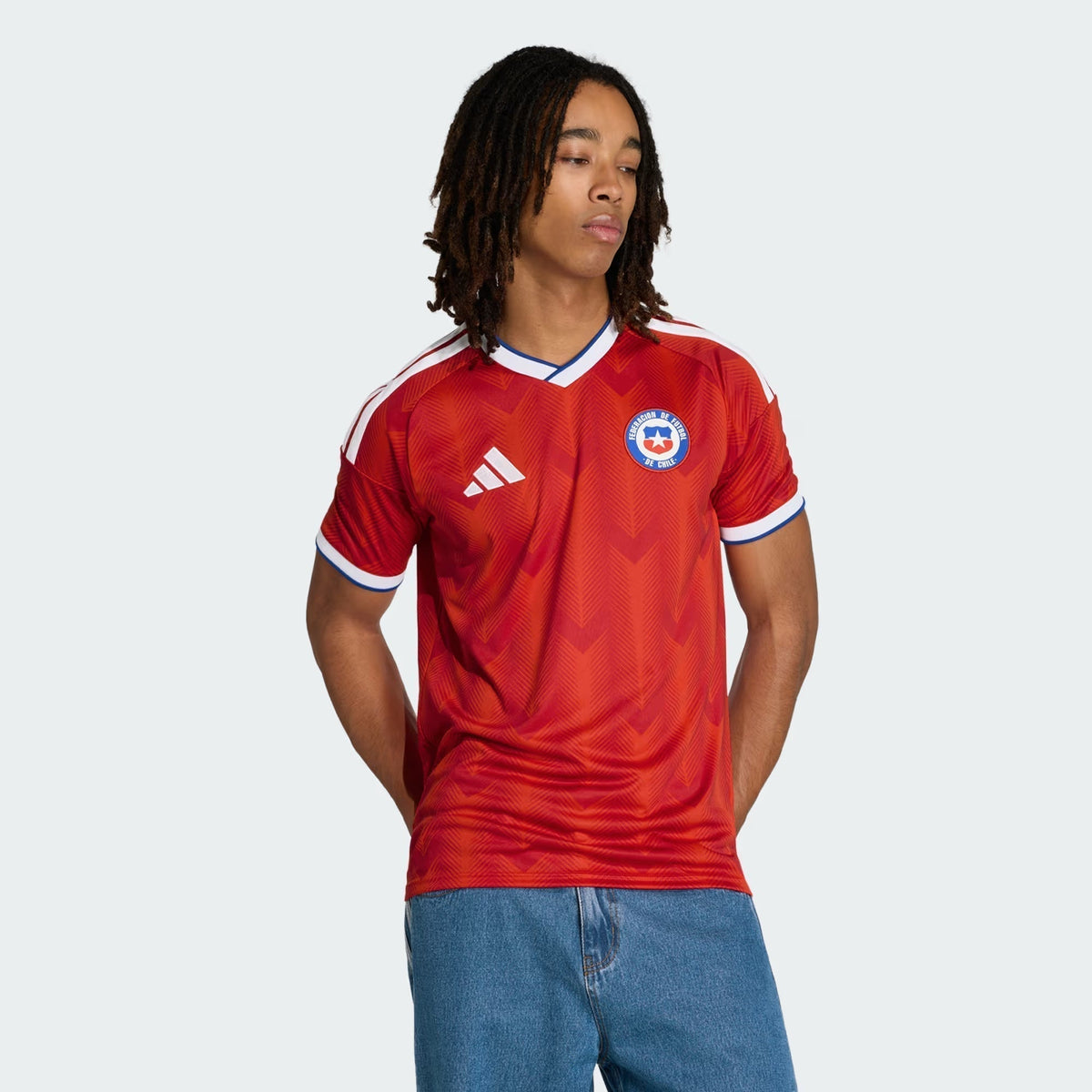 Camisa Chile 2026/26 Home
