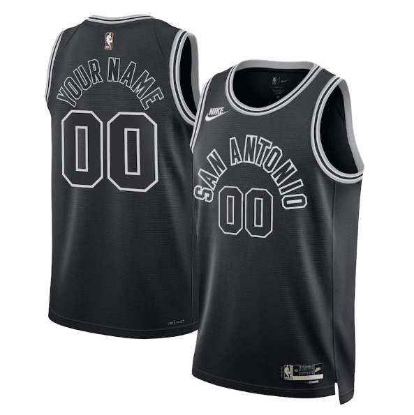 Regata San Antonio Spurs Classic Edition 22/23