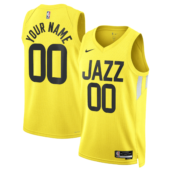 Regata Utah Jazz Icon Edition 22/23