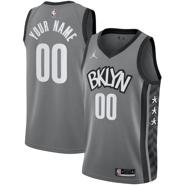 Regata Brooklyn Nets Statement Edition 21/22