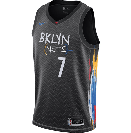 Regata Brooklyn Nets City Edition 20/21