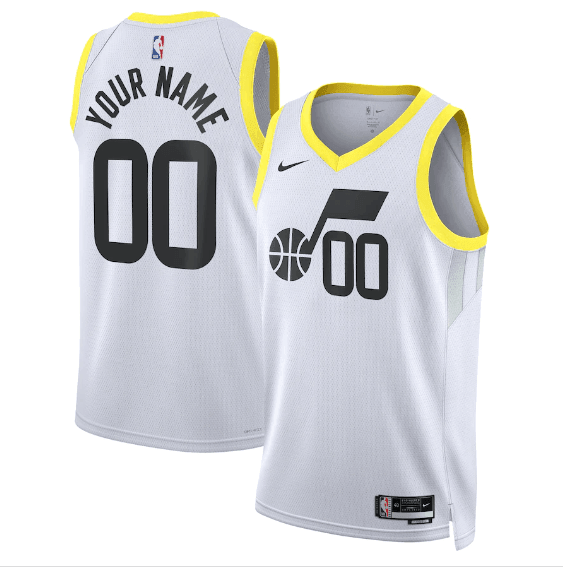 Regata Utah Jazz Association Edition 22/23