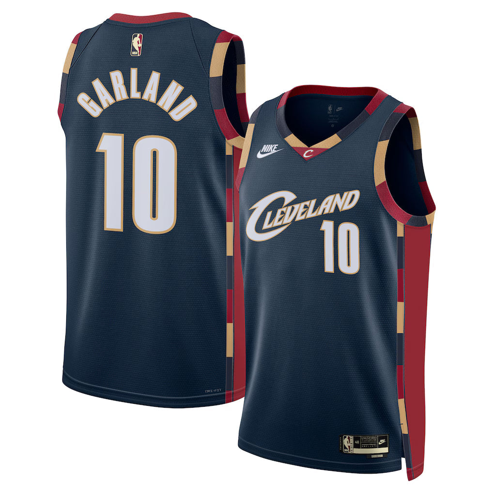 Camisa NBA Cleveland Cavaliers Classic Edition 25/26