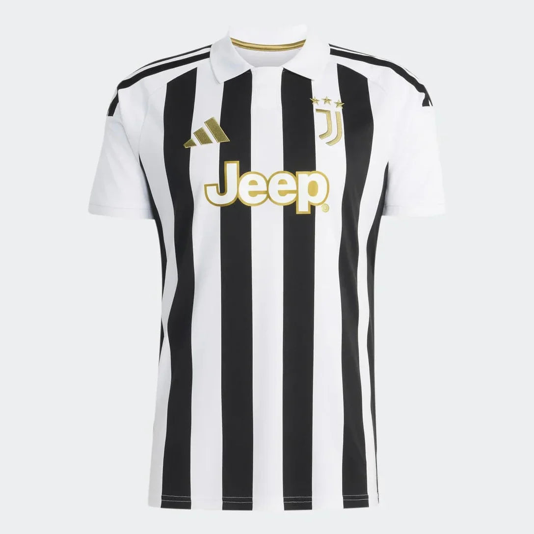 Camisa Juventus Home 2026/27 Torcedor Masculina