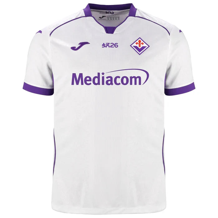 FIORENTINA  AWAY 2026/27 Torcedor Masculina