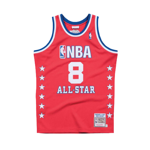 Regata Swingman All Star West Mitchell & Ness Hardwood Classics 2003