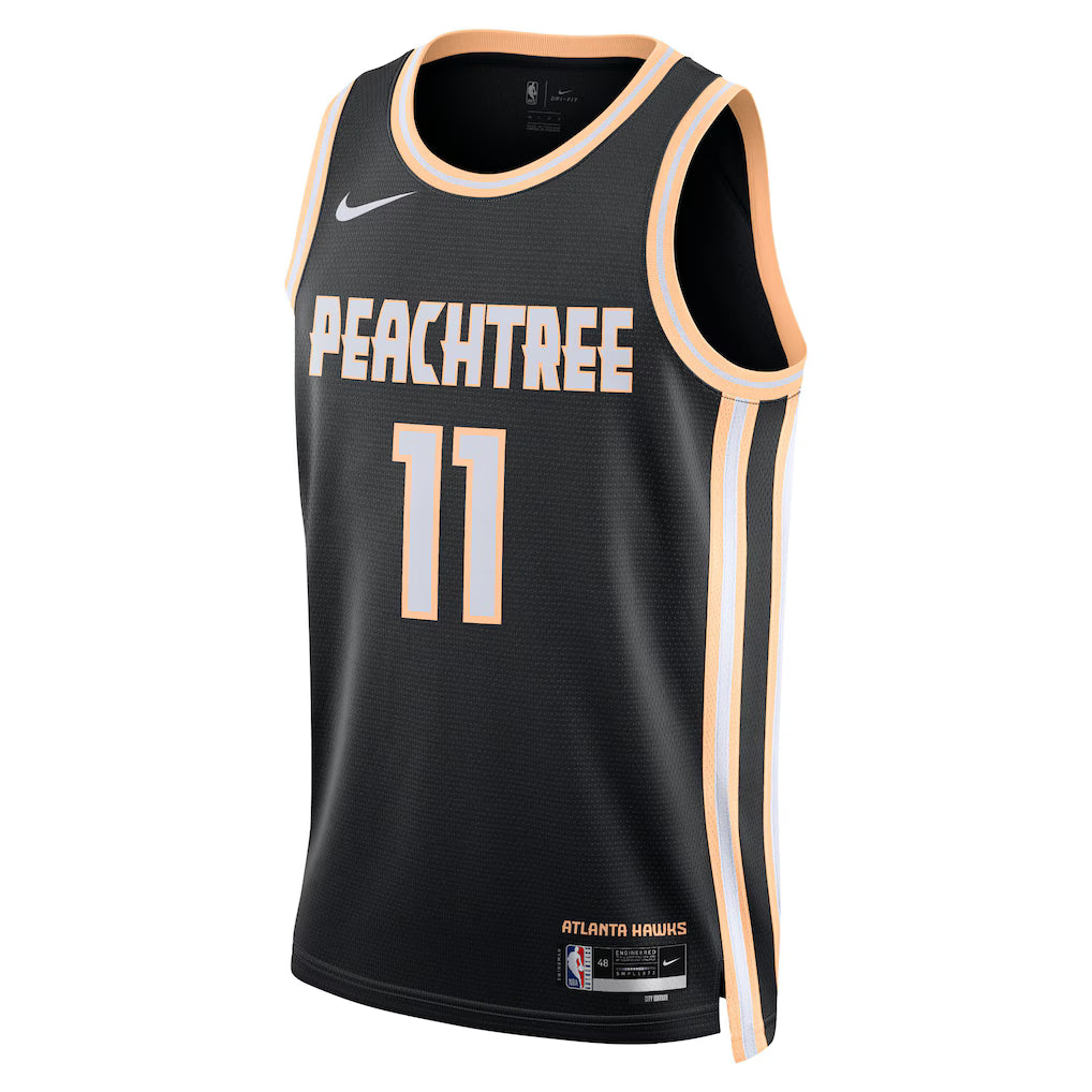 Regata Atlanta Hawks City Edition 25/26