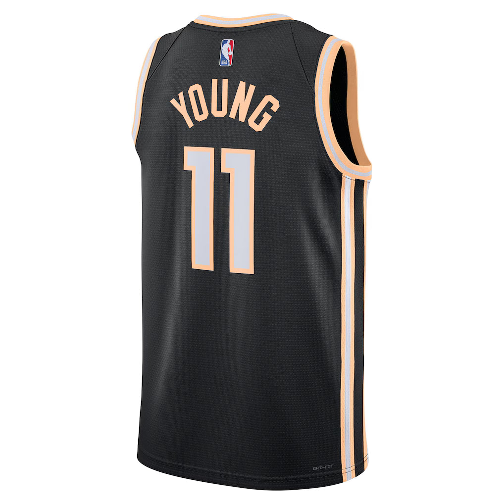 Regata Atlanta Hawks City Edition 25/26