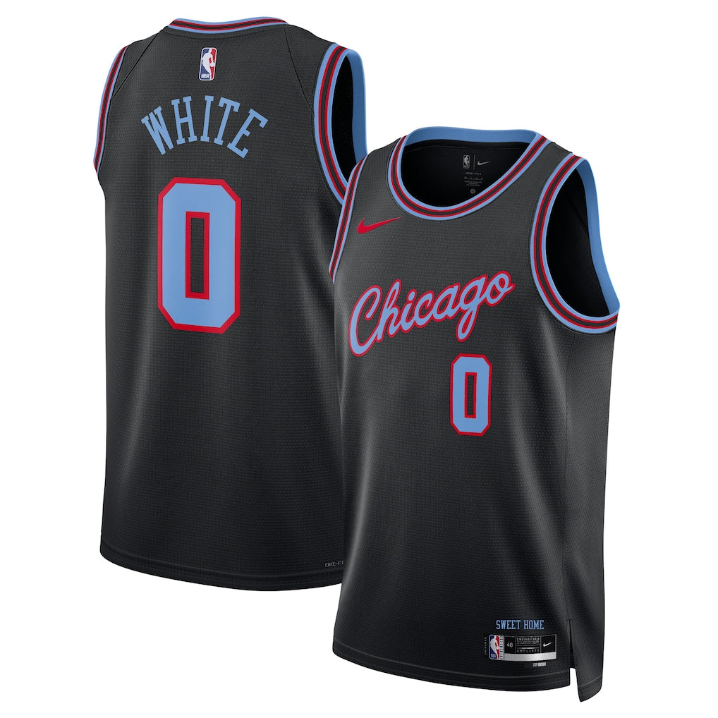 Regata Chicago Bulls City Edition 25/26
