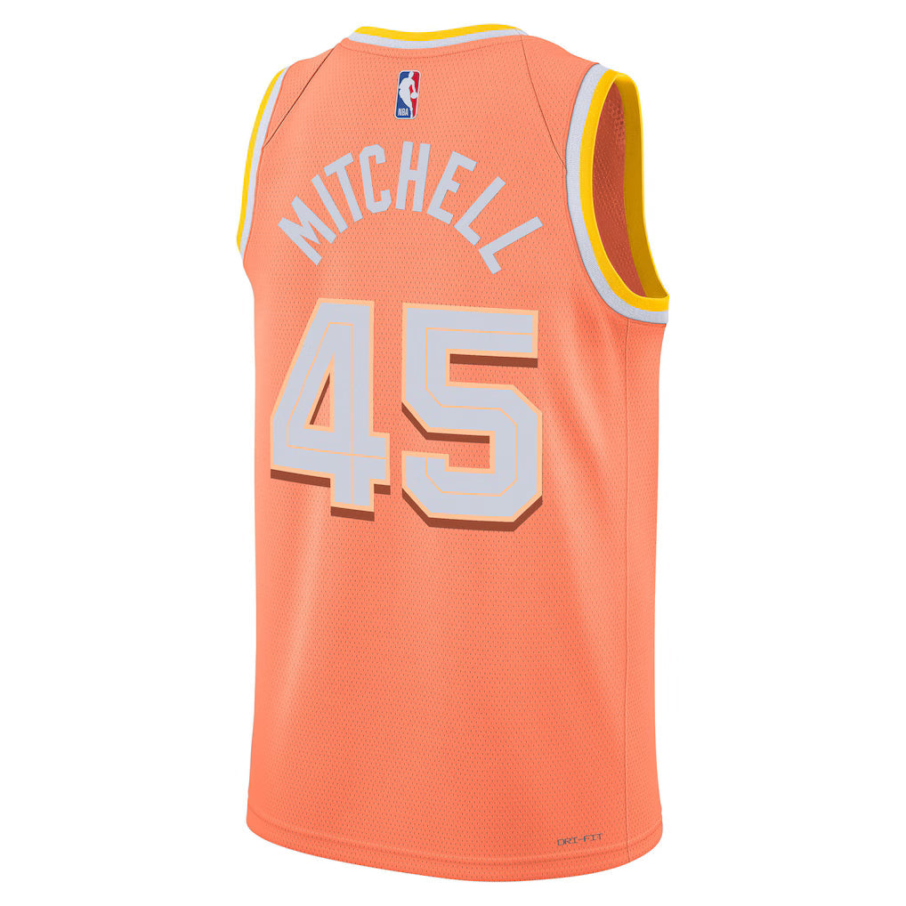 Regata Cleveland Cavaliers City Edition 25/26