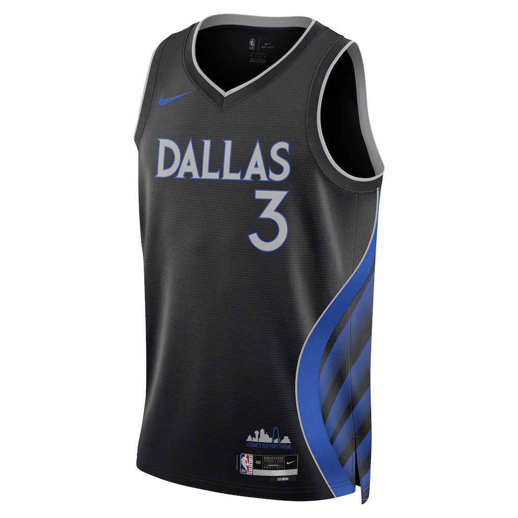 Regata Dallas Mavericks City Edition 25/26