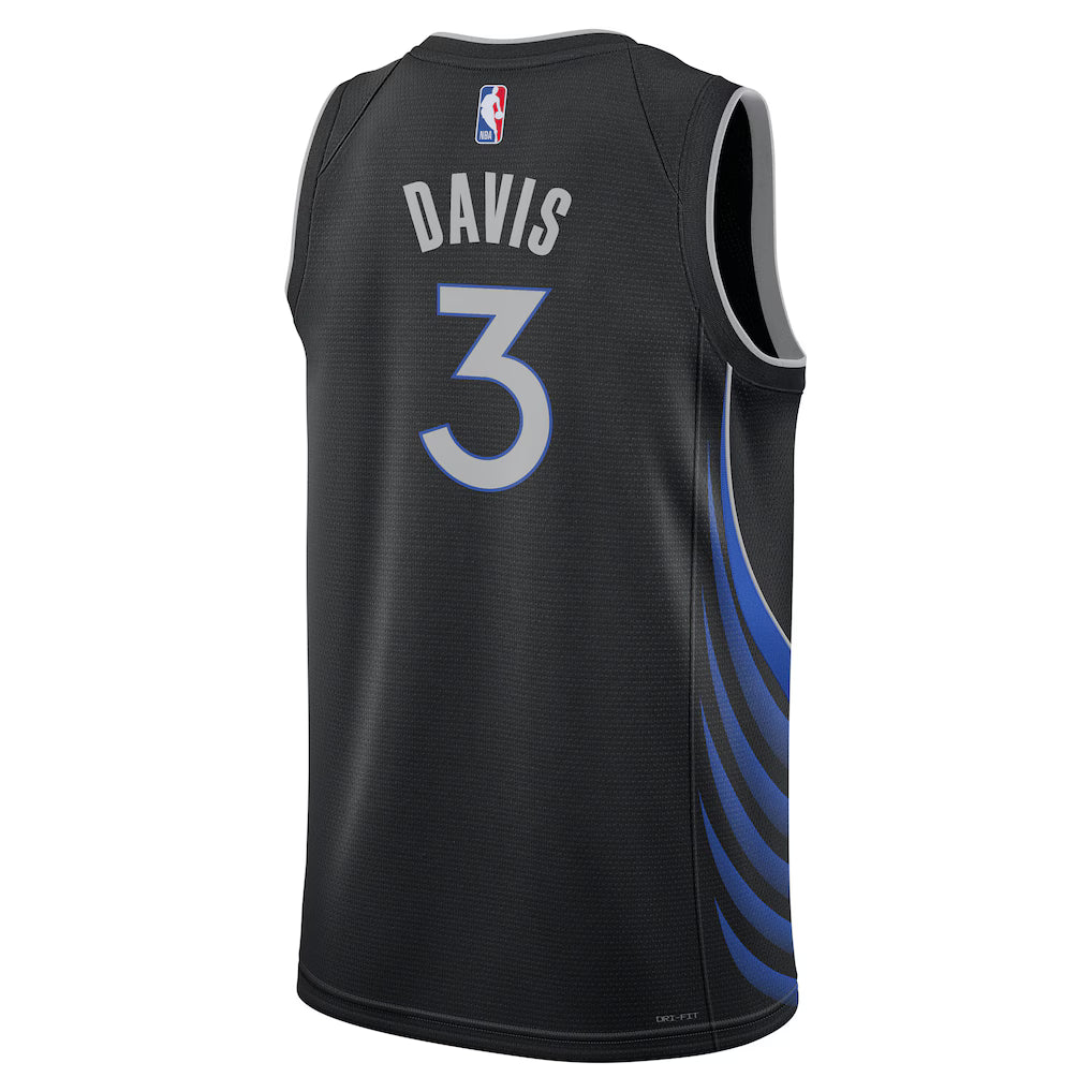 Regata Dallas Mavericks City Edition 25/26
