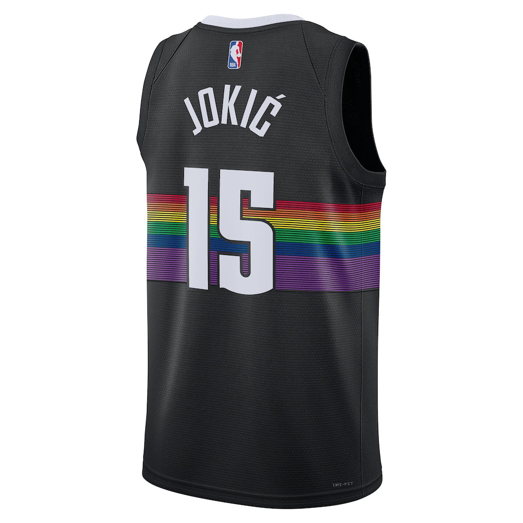 Regata Denver Nuggets City Edition 25/26
