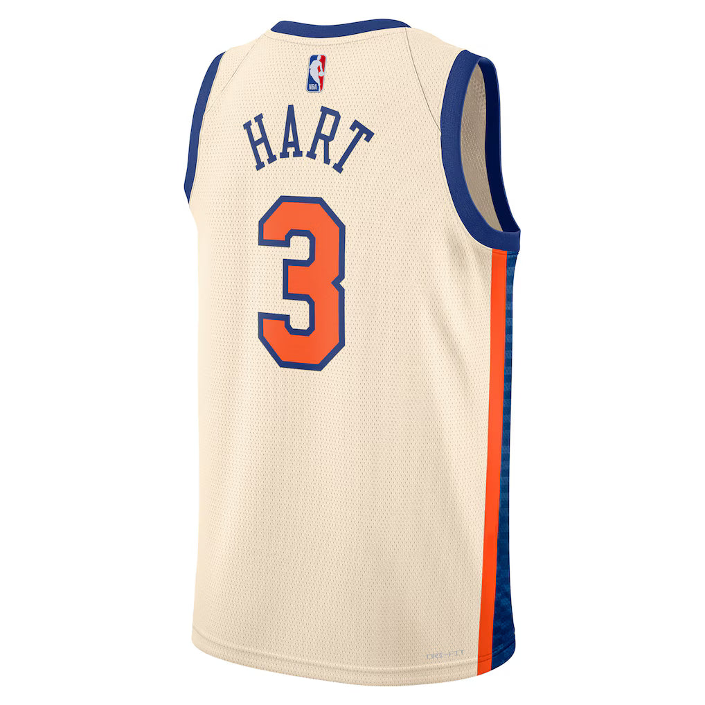 Regata New York Knicks City Edition 25/26