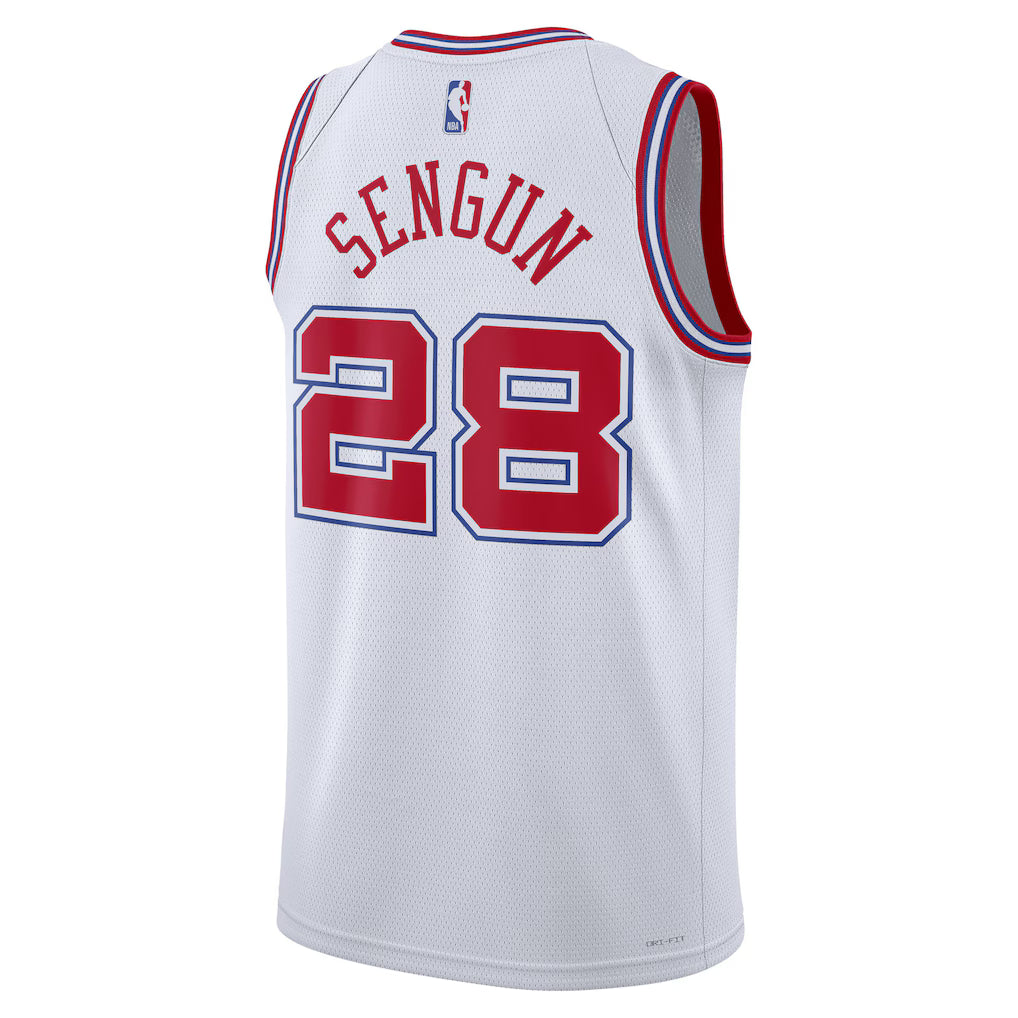Regata Houston Rockets City Edition 25/26