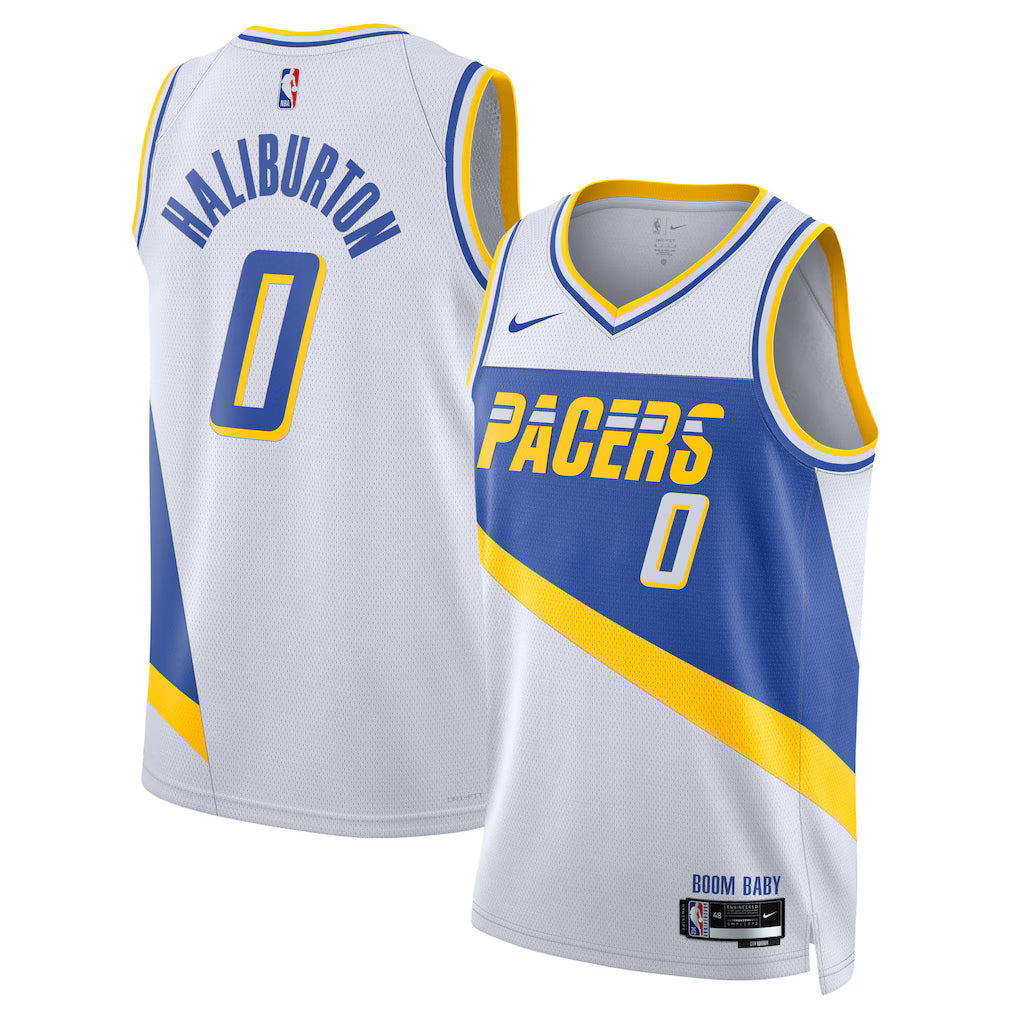 Regata Indiana Pacers City Edition 25/26