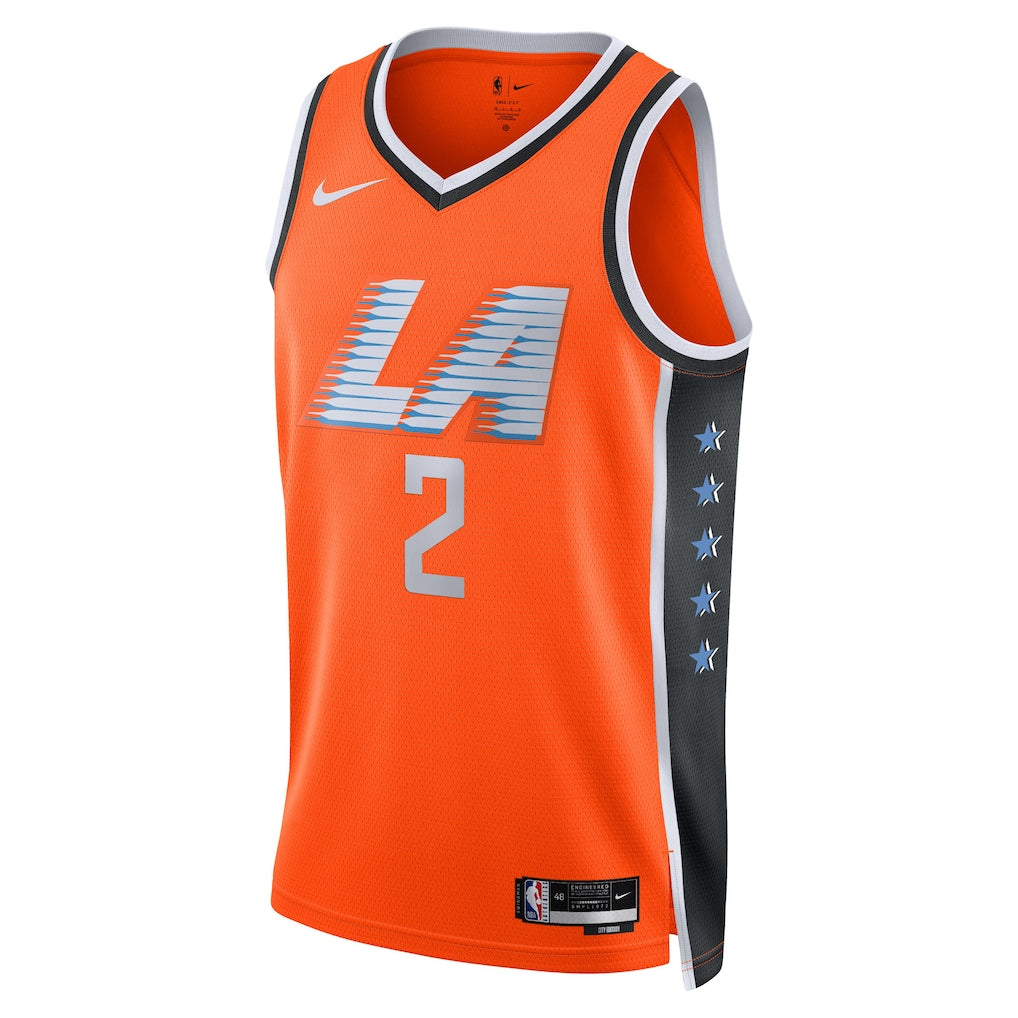 Regata Los Angeles Clippers City Edition 25/26