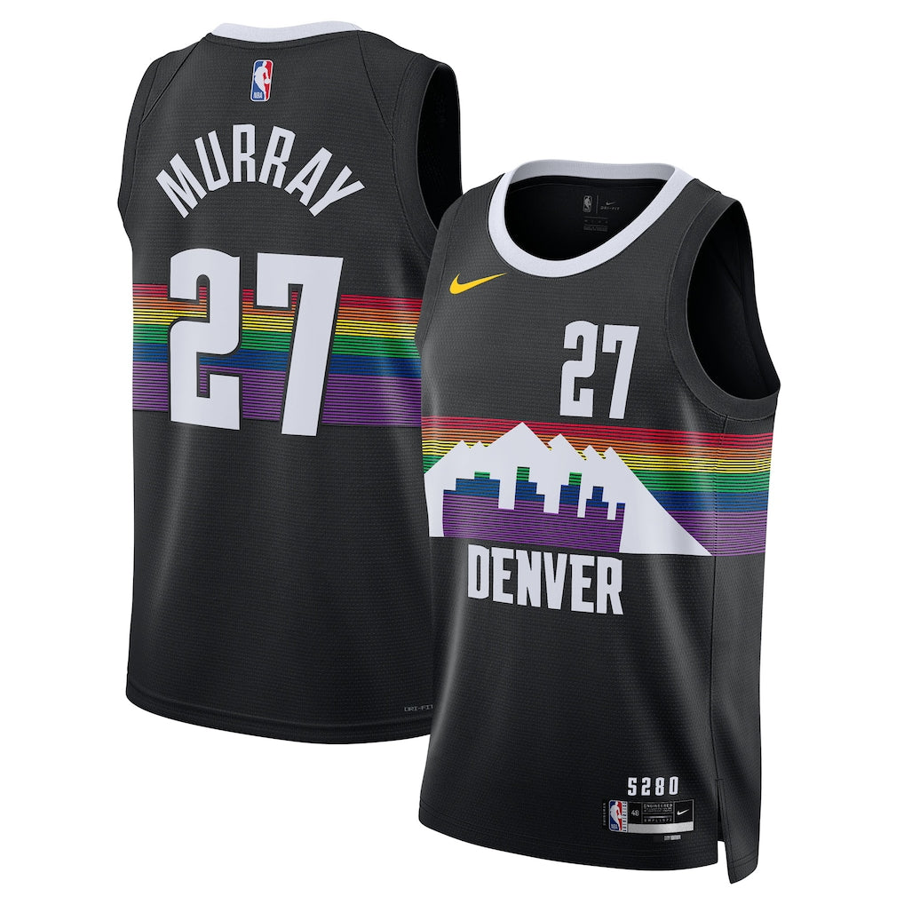 Regata Denver Nuggets City Edition 25/26