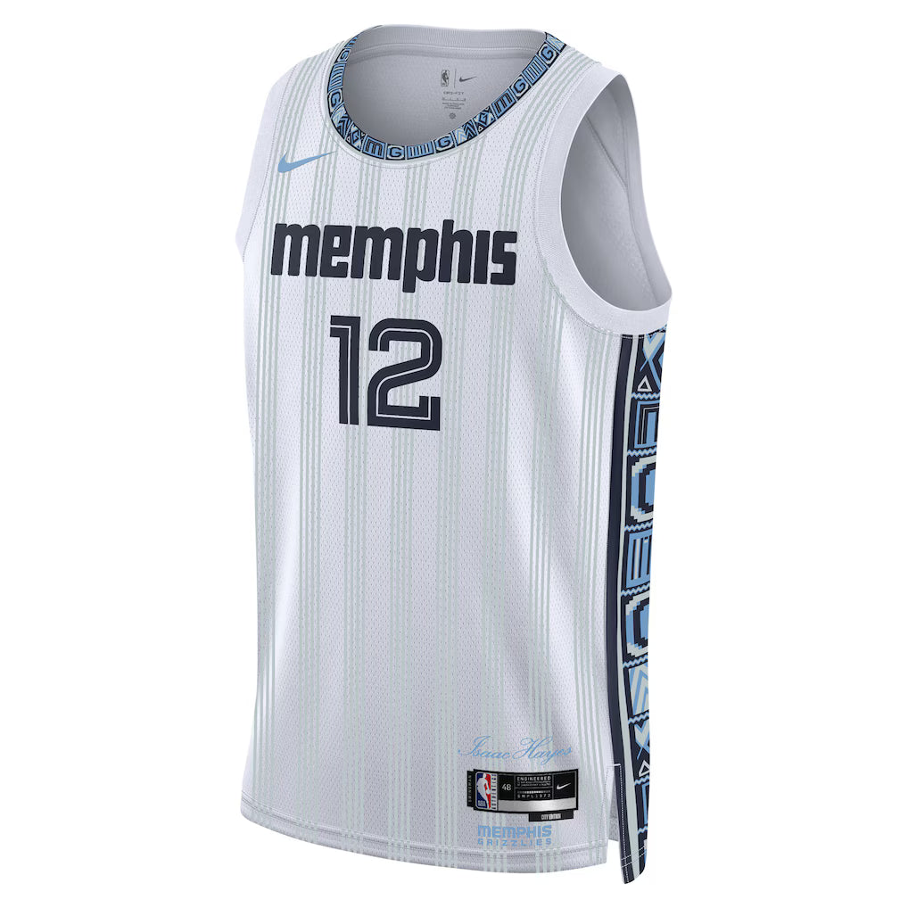 Regata Memphis Grizzlies City Edition 25/26