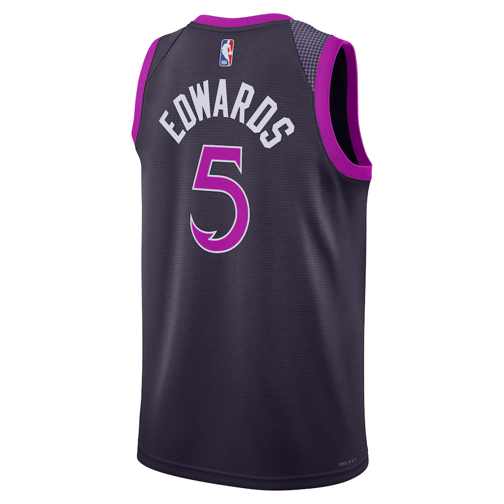 Regata Minnesota Timberwolves City Edition 25/26