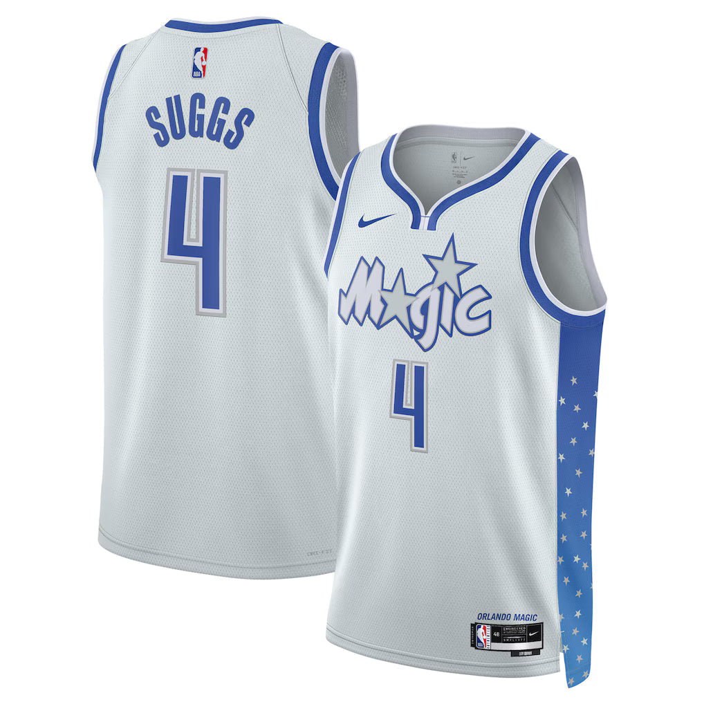 Regata Orlando Magic City Edition 25/26