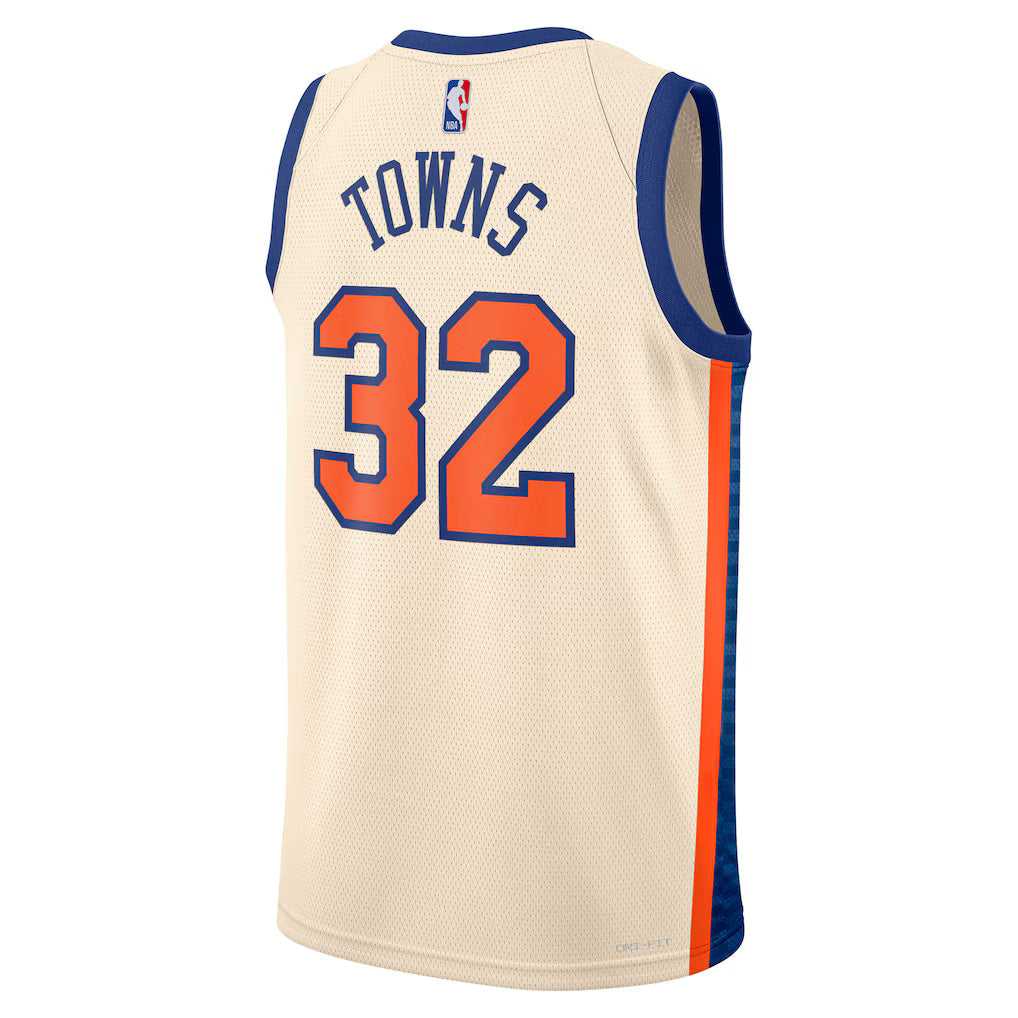 Regata New York Knicks City Edition 25/26