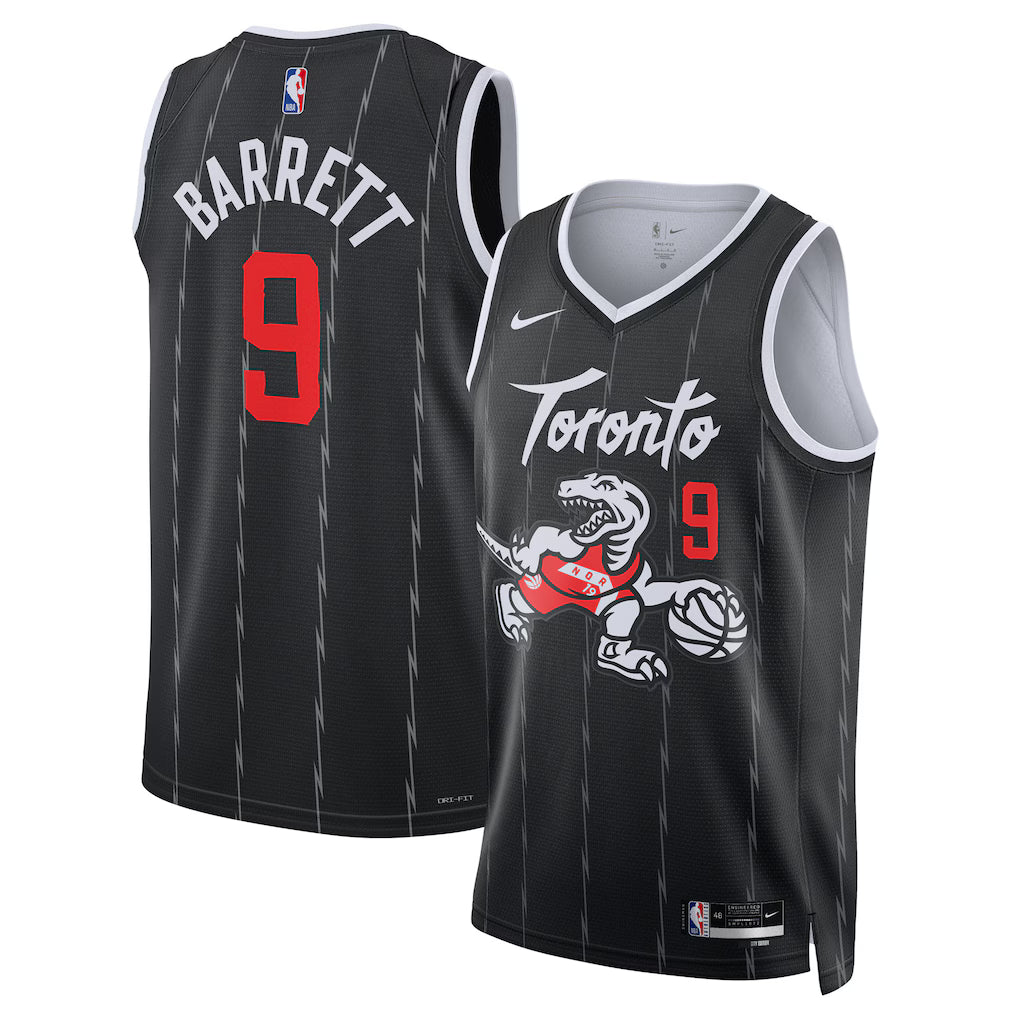 Regata Toronto Raptors City Edition 25/26