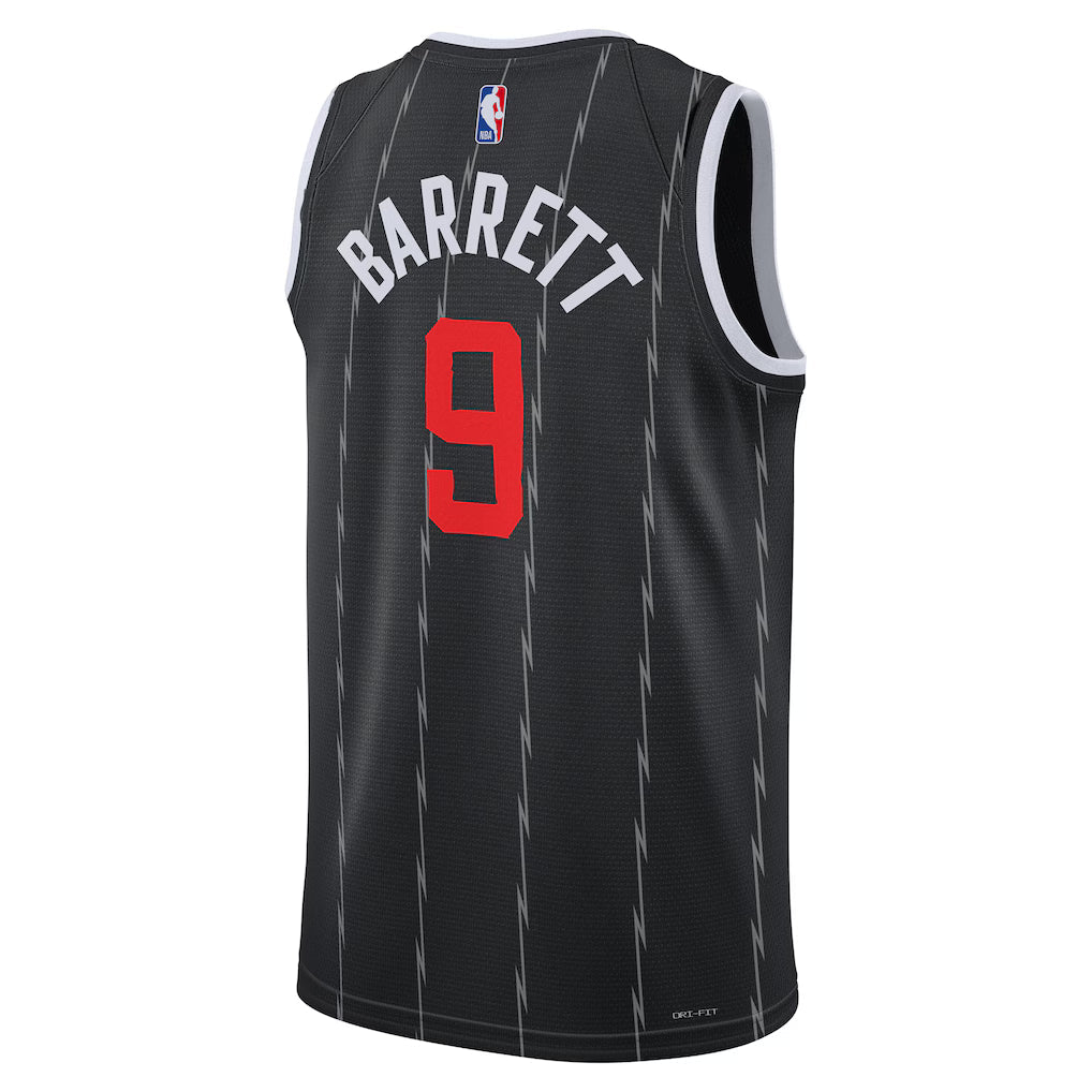 Regata Toronto Raptors City Edition 25/26