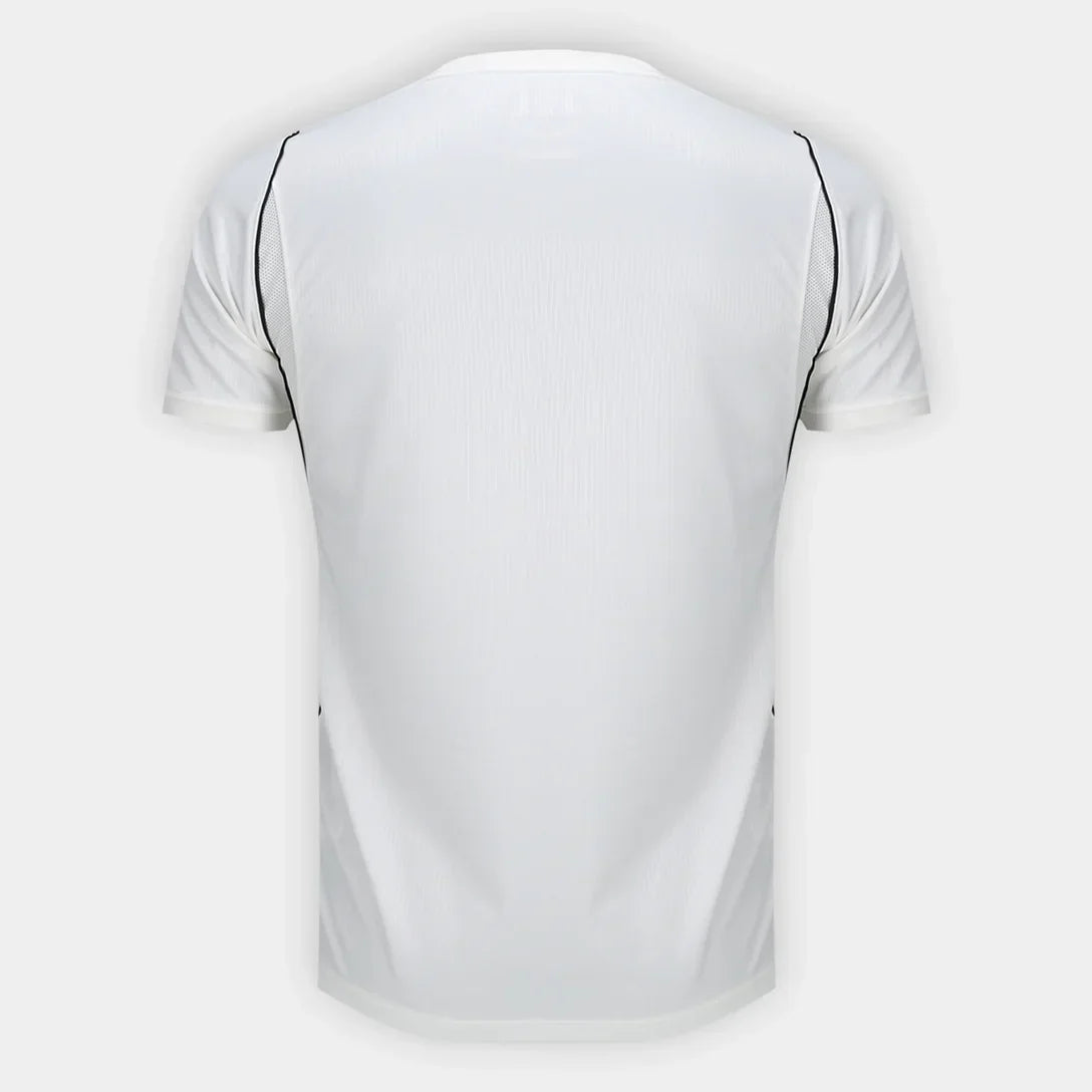Camisa Corinthians I 2026/27 s/n Torcedor Nike Masculina - Branco