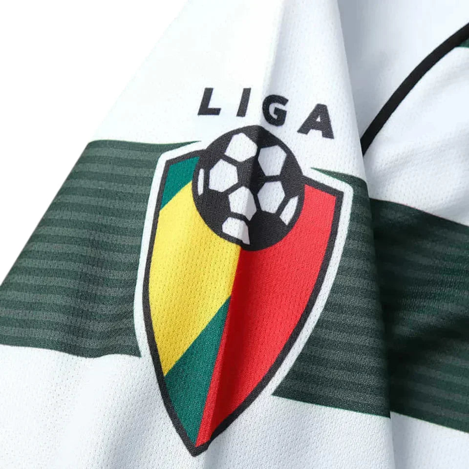 Camisa Sporting I 2002/2003 - Reebok - Retrô
