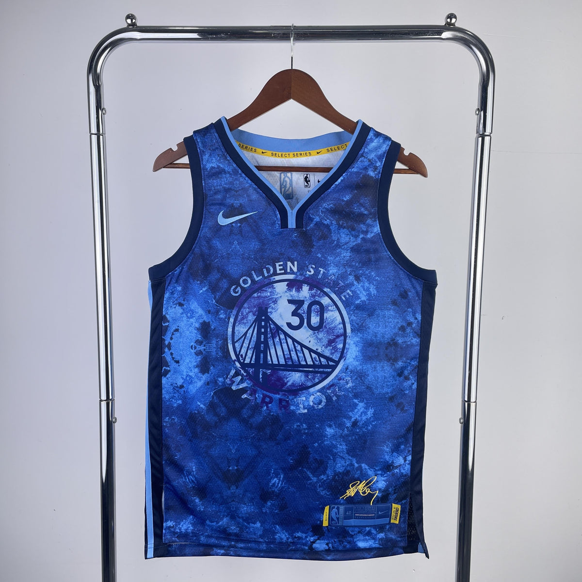 Regata Golden State Warriors Stephen Curry Select Series