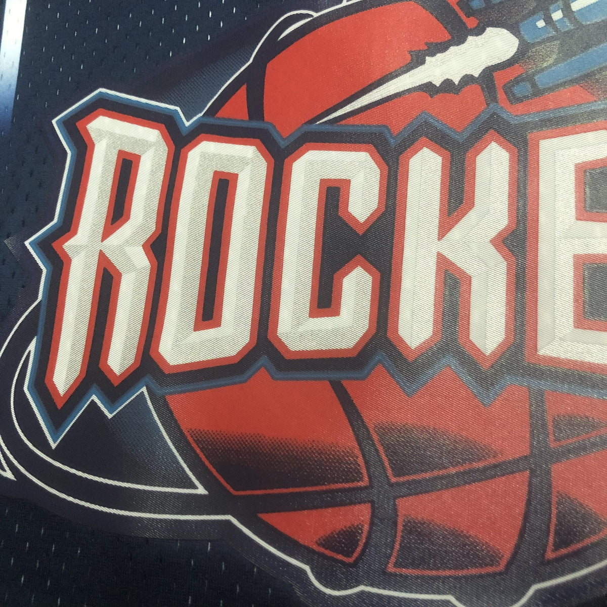 Regata Swingman Houston Rockets Mitchell & Ness Hardwood Classics 1999/00