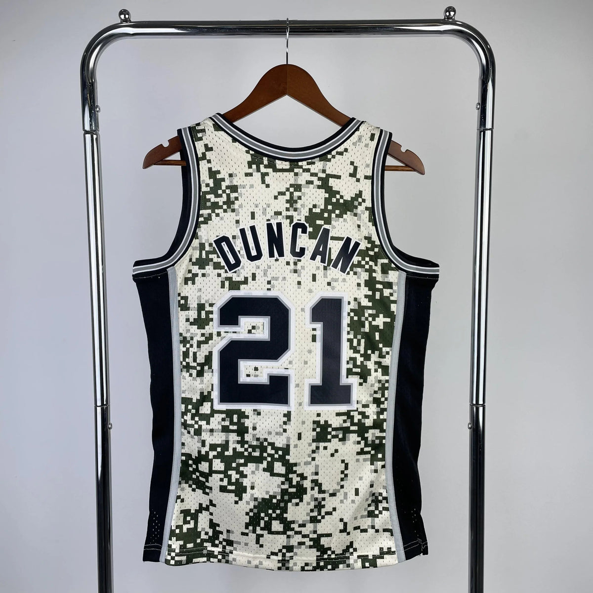 Regata Swingman San Antonio Spurs Mitchell & Ness Hardwood Classics 2013/14