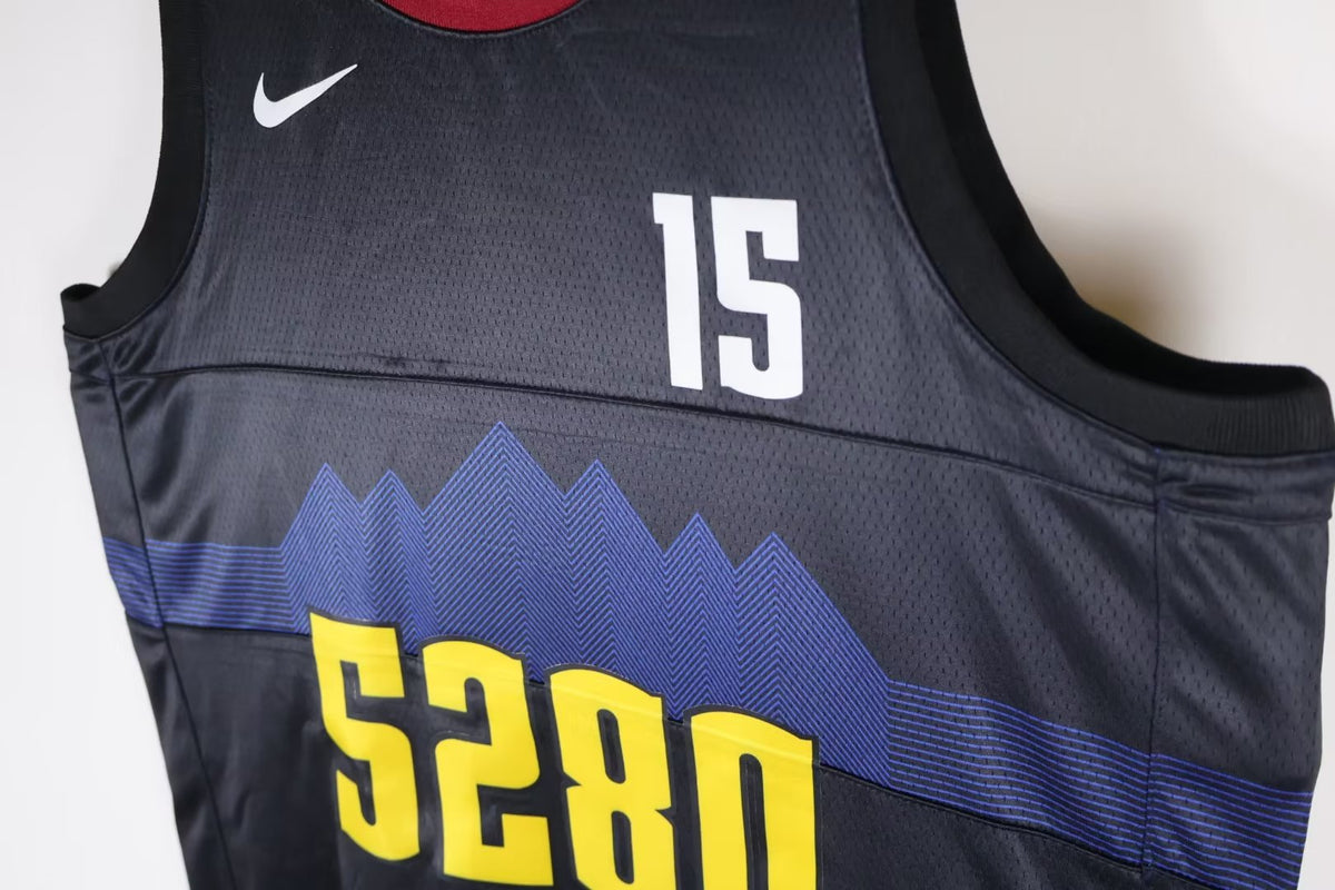Regata Denver Nuggets City Edition 23/24