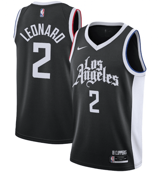Regata Los Angeles Clippers City Edition 20/21